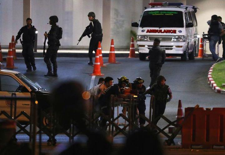 タイ銃乱射で29人死亡 立てこもりの兵士は射殺 | ワールド | 最新記事 ...