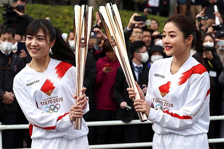 東京五輪の聖火リレー 各地の感染状況ふまえ沿道の観覧自粛も ニューズウィーク日本版 オフィシャルサイト 東京五輪の聖火リレー 各地の感染状況ふまえ沿道の観覧自粛も ニューズウィーク日本版 オフィシャルサイト