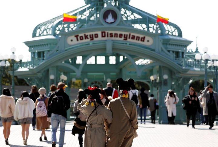 東京 ディズニーランド コロナ ウイルス