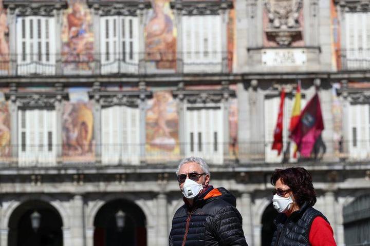 スペイン 旅行 コロナ