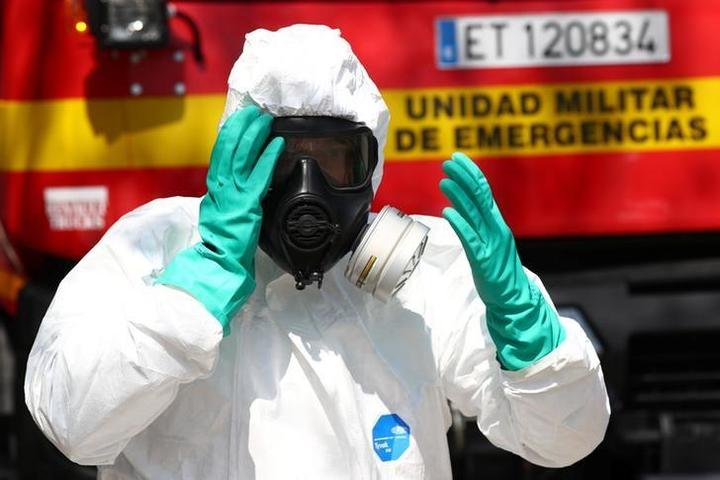 スペイン 新型コロナウイルス死者3434人 中国超えイタリアに次いで最悪 ニューズウィーク日本版 オフィシャルサイト