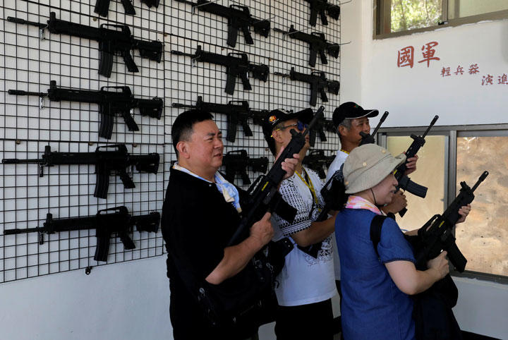 米感染拡大 アジア系住民がヘイト攻撃を恐れて銃器店に殺到 ニューズウィーク日本版 オフィシャルサイト