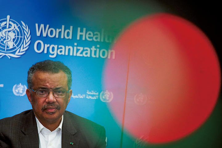 アメリカの無関心が招いた中国のWHO支配｜ニューズウィーク日本版