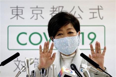 新型コロナウイルス対応で際立つ小池都知事の存在感 差を付けられた安倍首相 ワールド 最新記事 ニューズウィーク日本版 オフィシャルサイト