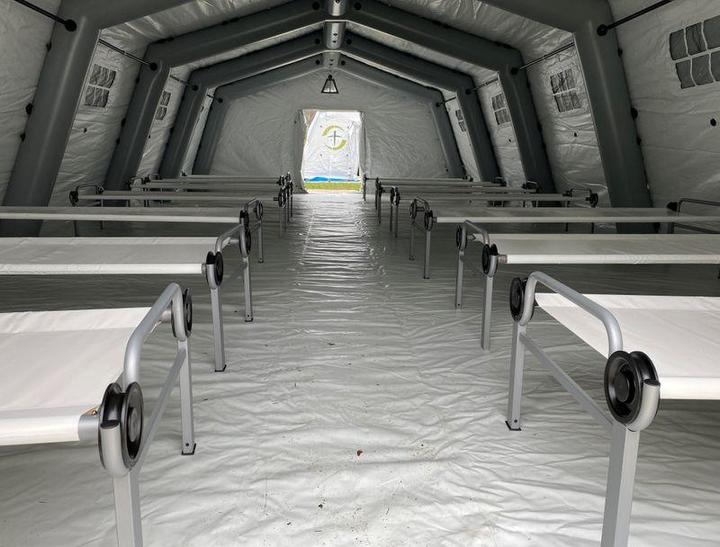 アメリカ 国内に最大341の臨時病院建設を計画 新型コロナウイルス感染拡大で ニューズウィーク日本版 オフィシャルサイト アメリカ 国内に最大341の臨時病院建設を計画 新型コロナウイルス感染拡大で ニューズウィーク日本版 オフィシャルサイト