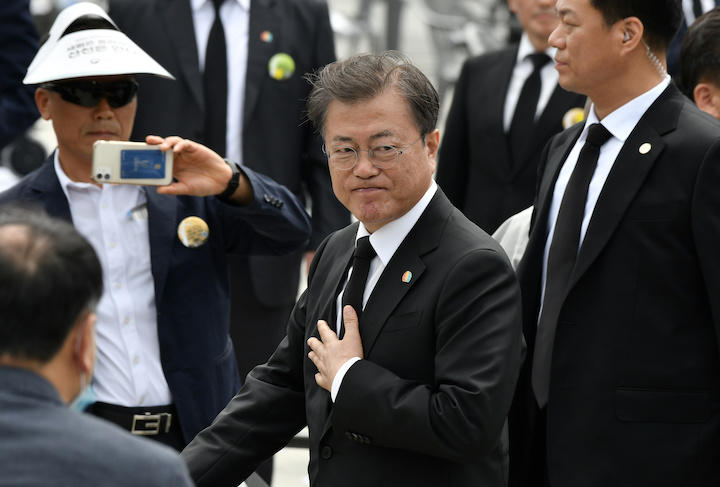 韓国政府 K防疫 の成果を発信する最中に集団感染が再発 ニューズウィーク日本版 オフィシャルサイト