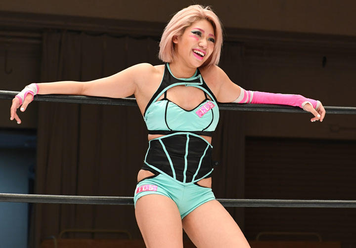 木村花プロレス