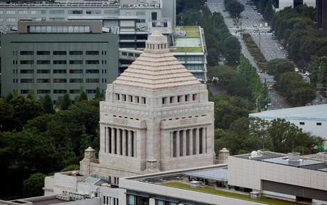 検察庁法改正案 委員会採決を持ち越し 野党は担当相の不信任案提出