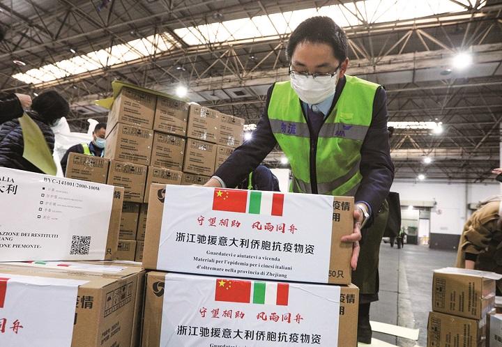 マスク 中国 中国マスク企業が豪市場から相次ぎ撤退 品質検査の発表受け