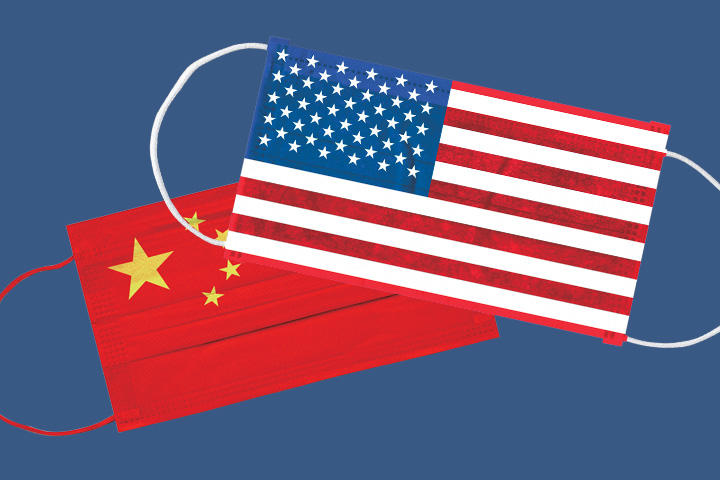 中国はアメリカに勝てない ジョセフ ナイ教授が警告 ワールド 最新記事 ニューズウィーク日本版 オフィシャルサイト