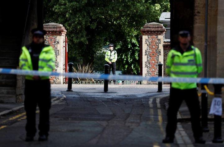 イギリス南部の公園で男が刃物で襲撃 3人死亡 警察は テロ と認定 ワールド 最新記事 ニューズウィーク日本版 オフィシャルサイト