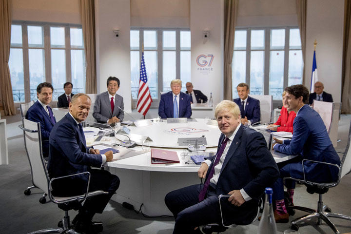 G7ならぬ「D10」がトランプと中国の暴走を止める切り札