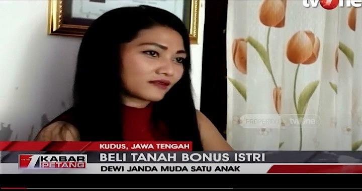 インドネシア良物件 美麗な花嫁付き土地 Fbに不動産広告 条件は 双方の合意 ニューズウィーク日本版 オフィシャルサイト
