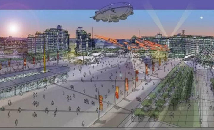 打倒ディズニーランド を掲げるイギリスの没入型テーマパーク計画が明らかに ニューズウィーク日本版 オフィシャルサイト