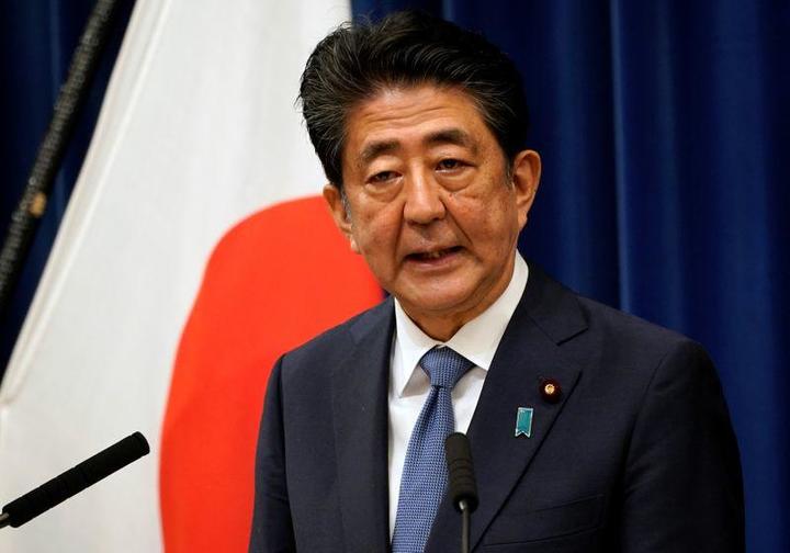 首相 辞任 安倍