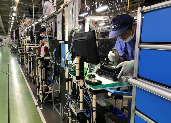 コロナショックで岐路に立つ製造業の 現地現物主義 メーカーはaiに活路 ニューズウィーク日本版 オフィシャルサイト コロナショックで岐路に立つ製造業の 現地現物主義 メーカーはaiに活路 ニューズウィーク日本版 オフィシャルサイト