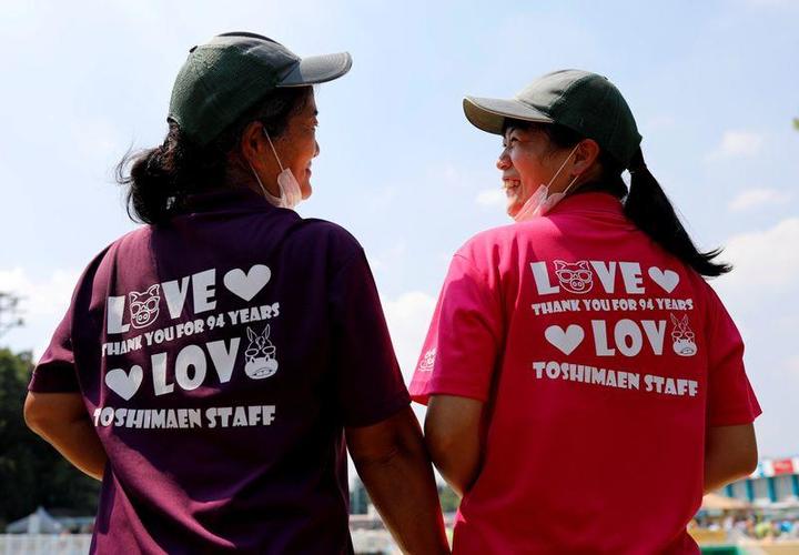 としまえん 一緒に成長する場所だった 閉園惜しむ人々 ニューズウィーク日本版 オフィシャルサイト