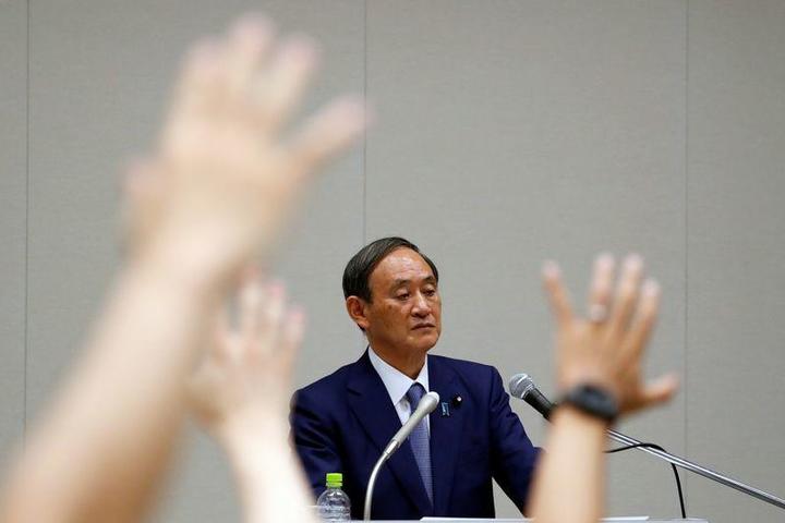 ポスト安倍 菅義偉官房長官 日銀 黒田総裁の手腕を評価 大規模な金融緩和を継承 ワールド 最新記事 ニューズウィーク日本版 オフィシャルサイト
