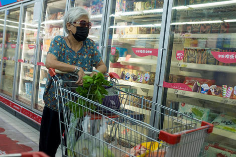 中国・青島市で冷凍食品から新型コロナウイルスが検出された