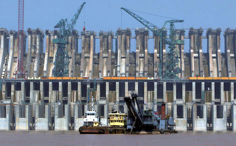 世界が騒いだ中国・三峡ダムが「決壊し得ない」理由