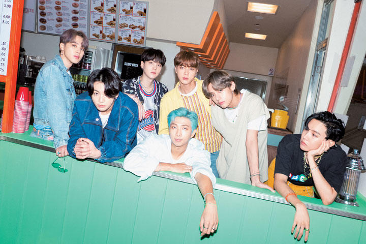 BTS ビルボード billboard on X: 