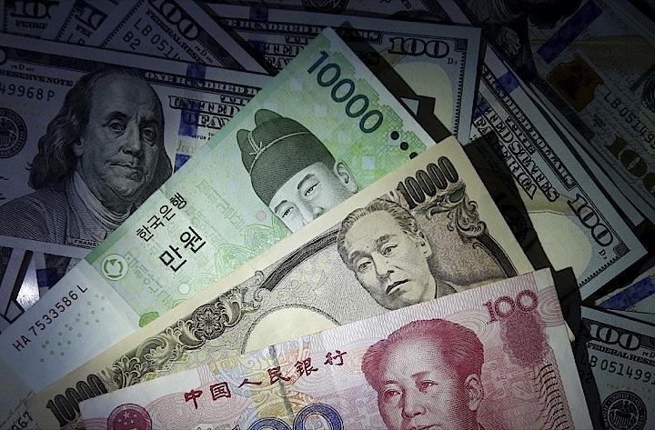 日 韓 通貨 スワップ 2020