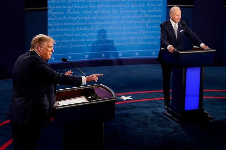 米大統領選 泥沼化で経済にも影響か 混乱の討論会受け政権移行に不安 ワールド 最新記事 ニューズウィーク日本版 オフィシャルサイト 米大統領選 泥沼化で経済にも影響か 混乱の討論会受け政権移行に不安 ワールド 最新記事 ニューズウィーク日本版 オフィシャルサイト