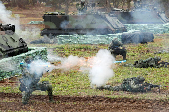 中台戦争の危険が急激に高まっている 環球時報 ワールド 最新記事 ニューズウィーク日本版 オフィシャルサイト