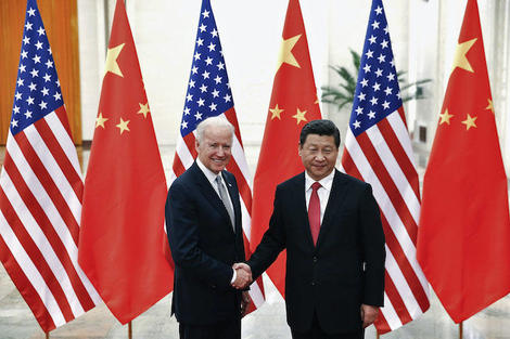 中国が「バイデン大統領」に期待感を漏らす