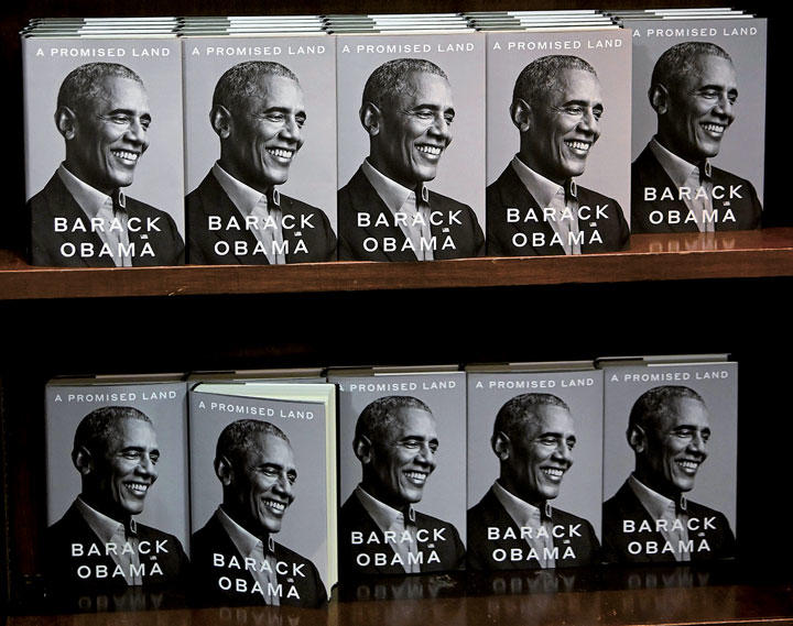 オバマ回顧録は在任中の各国リーダーを容赦なく斬りまくり ニューズウィーク日本版 オフィシャルサイト