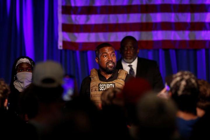 アメリカ大統領選候補のカニエ ウェスト 自身に1票投じる ワールド 最新記事 ニューズウィーク日本版 オフィシャルサイト アメリカ大統領選候補のカニエ ウェスト 自身に1票投じる ワールド 最新記事 ニューズウィーク日本版 オフィシャルサイト