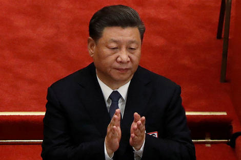 トランプ「最後の狂気」に身構える中国