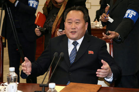 北朝鮮のタカ派外相、姿見えず──バイデン次期政権睨んで交代か