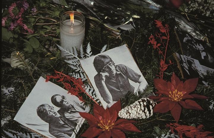 1980年12月8日 ジョン レノンが 神 になった日 没後40周年特集より ニューズウィーク日本版 オフィシャルサイト