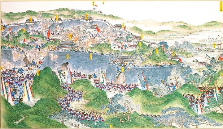 14年間で死者00万人超 現代中国にも影引きずる 太平天国の乱 という未解決問題 ニューズウィーク日本版 オフィシャルサイト 14年間で死者00万人超 現代中国にも影引きずる 太平天国の乱 という未解決問題 ニューズウィーク日本版 オフィシャルサイト