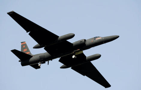 米U-2偵察機が中国の防空識別圏に進入、台湾への軍事行動を牽制