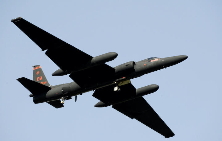 米u 2偵察機が中国の防空識別圏に進入 台湾への軍事行動を牽制 ワールド 最新記事 ニューズウィーク日本版 オフィシャルサイト