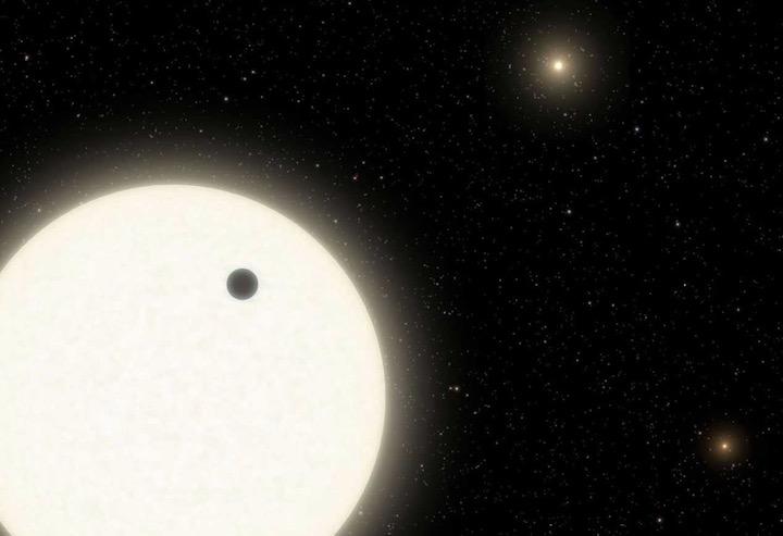 三体 ３つの恒星を持つ系外惑星が特定される ワールド 最新記事 ニューズウィーク日本版 オフィシャルサイト