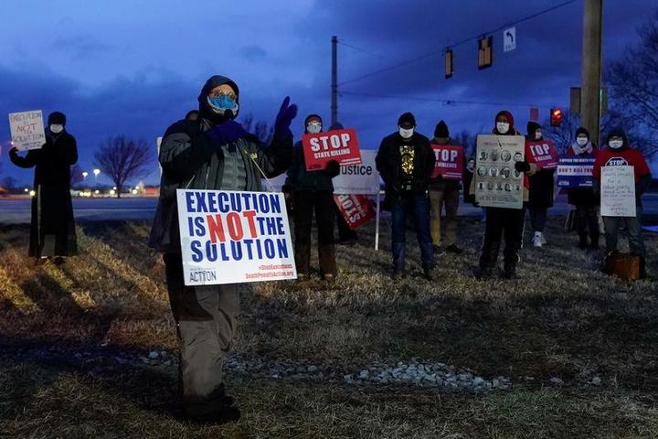 トランプ政権最後の死刑執行 阻止に向け動いた人びとの苦闘 ワールド 最新記事 ニューズウィーク日本版 オフィシャルサイト