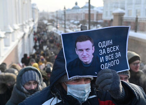 ナワリヌイ釈放要求デモはロシアをどう変えたか