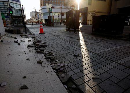 地震 福島