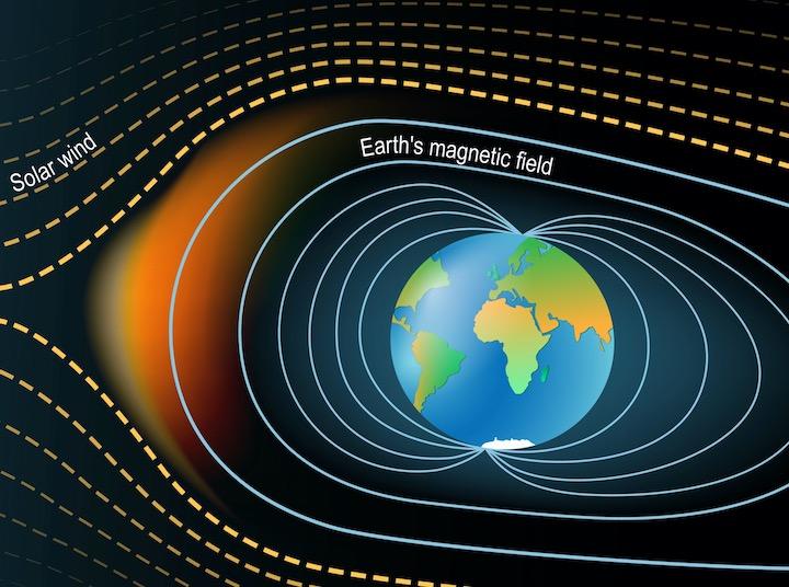 4万00年前の地磁気逆転が地球環境を大きく変化させた との研究結果 ワールド 最新記事 ニューズウィーク日本版 オフィシャルサイト 4万00年前の地磁気逆転が地球環境を大きく変化させた との研究結果 ワールド 最新記事 ニューズウィーク日本版 オフィシャルサイト