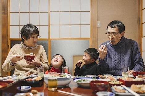 おばさん 映画 引越し