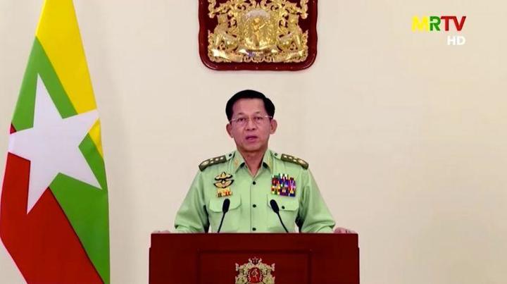 ミャンマー軍司令官、全土に広がるデモをけん制 再選挙と権限 ...