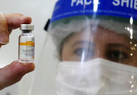 自国のワクチンにケチがついた腹いせにファイザーのワクチンが危ないと言いふらす中国