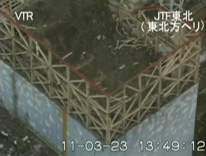 福島第一原発 福島第一原発