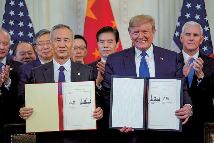 バイデンが対中トランプ関税を撤廃すべき3つの理由 ニューズウィーク日本版 オフィシャルサイト バイデンが対中トランプ関税を撤廃すべき3つの理由 ニューズウィーク日本版 オフィシャルサイト