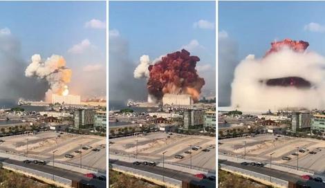 ベイルートの爆発事故は 核爆発を除いて人類が引き起こした史上最大級の爆発だった ニューズウィーク日本版 オフィシャルサイト