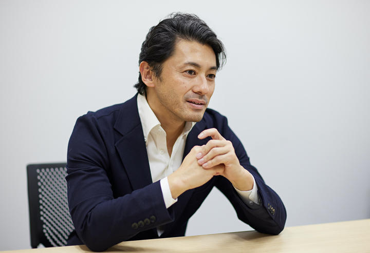 日本のDXをリードしてきたマーケター・実業家である長瀬次英氏 長瀬次英氏