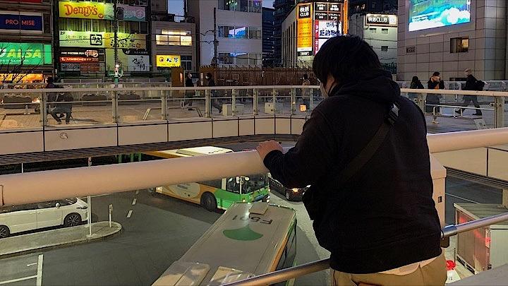 派遣労働者だったシュウゴさん 派遣労働者だったシュウゴさん